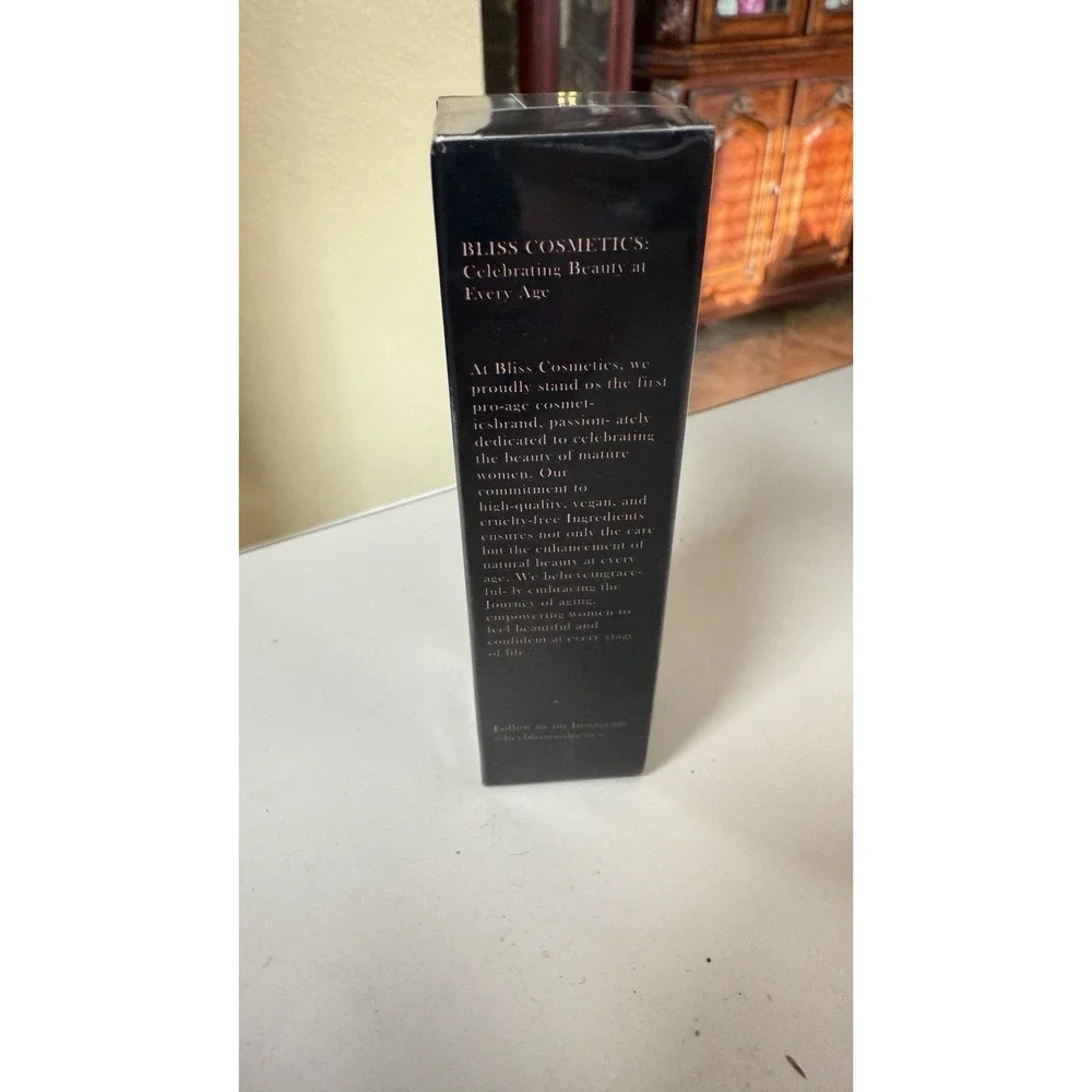 Bliss Cosmetics Botox Bliss Elixir Anti-Aging Serum 1.01 Fl Oz/30 Ml-Exp 8/31/27